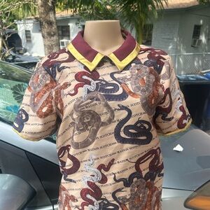 Scotch and soda shirt